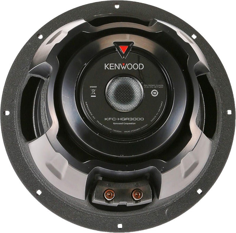 KENWOOD كينوود KFC-HQR3000 مضخم صوت 12 بوصة - Image 2
